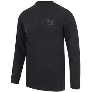 [정품] 언더아머 UA 스포츠스타일 레프트 체스트 긴팔티 (1329585-002)