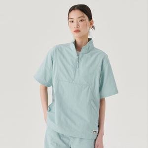 [휠라]항균 에센셜 반팔 아노락 (FS2JKG2105X_DMI)