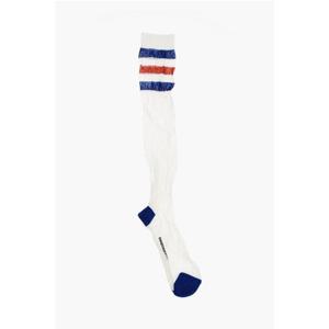 디스퀘어드2 양말 DHV160190 ISA01 102 White