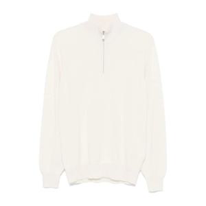 브루넬로쿠치넬리 하프 집업 캐시미어 스웨터 M2200124 CK878