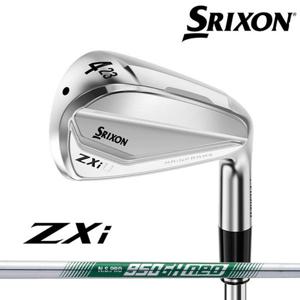 던롭 스릭슨 ZXiU 유틸리티 드라이빙 아이언 스틸 2번 18도. S