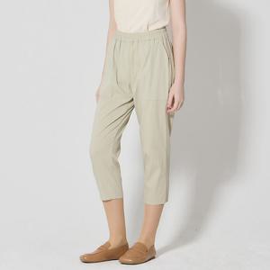 [보니스팍스][보니스팍스(Bonispax)] 아웃포켓 허리밴딩 팬츠 (