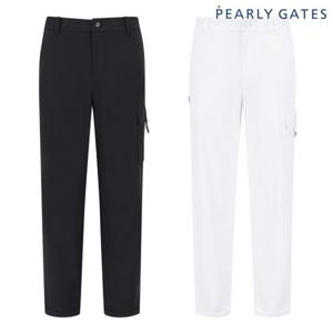 파리게이츠  남성 카고 포켓 인밴딩 롤업 팬츠 511E3PF102 BJ