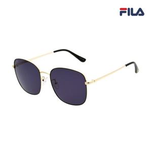 휠라 선글라스(FLS7421 BLACKGOLD 59)