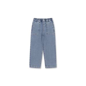 [탑텐키즈]MKF3DP3212 공용) 에코 스트레이트 데님 팬츠