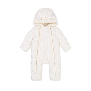 [오가닉맘] 유아 로고자수신슐우주복 (MKZTQE02)