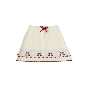 (밍크뮤10) 25가을 겨울(IV)체리니트스커트HK (35A1543601)