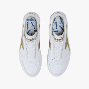 디아도라운동화 AQS D4153HSP03YLL 비엘리트 H 이탈리아 스포츠 YELLOW