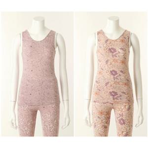 [비너스] (VLG6052R) 보들보들 신축성이 좋은 모달 번아웃 런닝