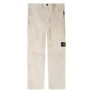 25 FW 스톤아일랜드 카고 포켓 로고 아플리케 팬츠 MO791530510 TP440178508