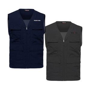 CH 웍스원 WW-VS003 기본형 메쉬베스트