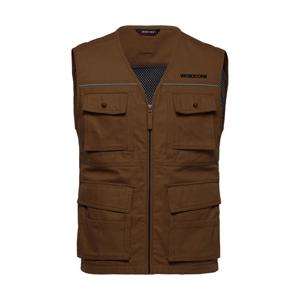 CH 웍스원 WW-VS002 메쉬믹스베스트 (카멜)