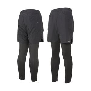 CH K2 세이프티 PT-5301 레깅스 반바지 (블랙)