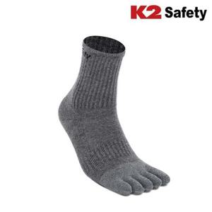 K2 발가락양말 (IUA23S07) 케이투 케이투세이프티 K2양말 케이투양말 발가락양말 무좀양말
