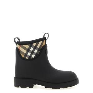 버버리 부츠 8111712BLACK Black