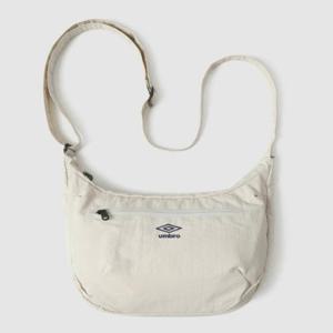 M 엄브로크로스백 LQC UP323CBG83-OBE 미니 포켓 호보백 / OATMEAL BEIGE