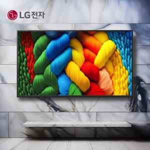 LG전자 55인치 나노셀 4K UHD 스마트 TV 55NANO80UPA