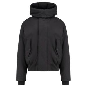 디스퀘어드2 후드 다운 봄버 재킷 S74AM1634D35081 900 TP946173706