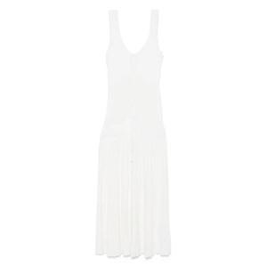 산드로 니트 미디 드레스 SFPRO04435