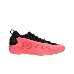 아디다스 A E  1 로우 애시드 레드 코어 블랙 JI4068