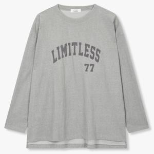 톰보이  피그먼트 후로피 티셔츠 (9175322973)