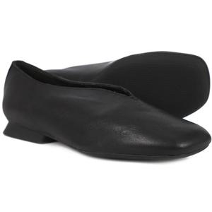 [정품] 캠퍼 여성 카시 마이라 플랫슈즈 블랙 (K201751-001)