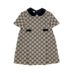 GUCCI GUCCI BABY DRESS 828494