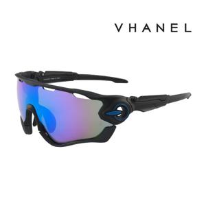 바넬 스포츠 선글라스 자외선차단 VN7513CS 781S+도수클립 포함 블루