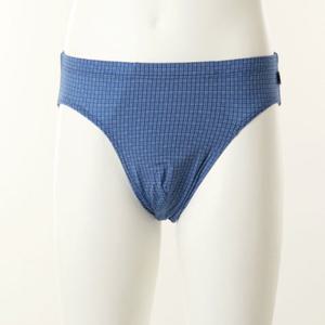 [와코루] 폴리스판 심플나염  남성삼각팬티 (WMP2421P-NB)