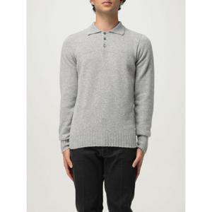 [DRUMOHR] 라프리마 남성 폴로 셔츠 가디건 D4W145L 620 Grey /6