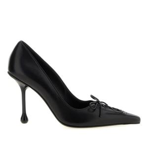 지미추 스칼렛 펌프스 SCARLETT95NAP BLACK