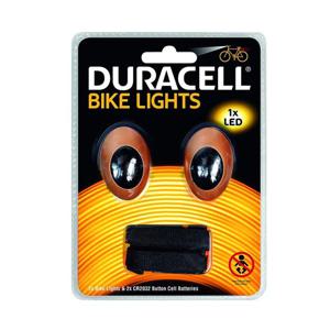 라이트 M01DU 듀라셀 자전거 1LED 쌍라이트