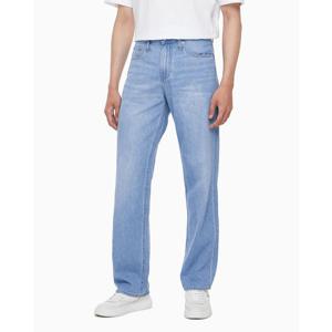 [캘빈클라인 진]남성 90s 스트레이트핏 린넨 데님(J325949)