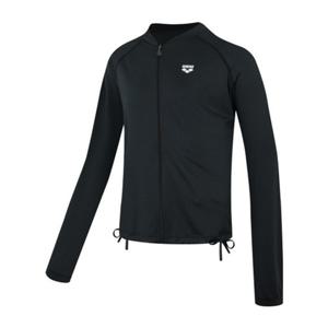 [아레나] (A5BL1QR43_BLK) 여성 365 집업 커버업