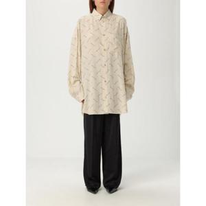 발렌시아가 블라우스 773300TRLB1 9711 Beige