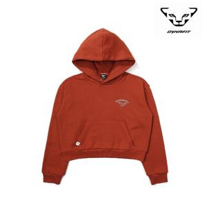 다이나핏 여성 로잘리 오버핏 면혼방 기모 후드티 YWW23279E5