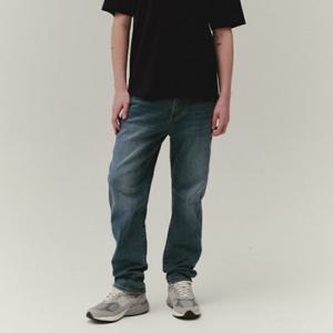 [플랙진]남성 커츠 M31 안타르크틱 슬림 테이퍼드 중청 데님 팬츠 (PJTF5NKM315)