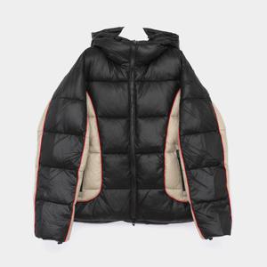 디젤 W-오스텐드 퍼퍼 후드 남성 자켓 A14405 0DBCH 9XX