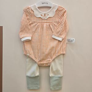 [아가방]제아바디수트세트(바지)01S517555 a_US