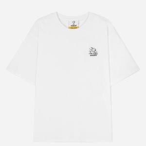 [클라이드앤]스누피 ㄱ래픽 반팔티 TS372M_DG