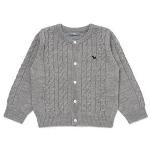 블루독베이비 GR케이블베이직가디건 45A19-200-02