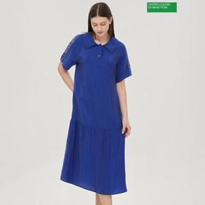 베네통 프링글 원피스 BAOP09441