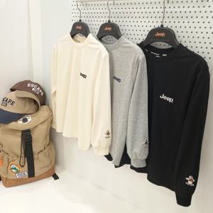 [지프키즈]익스플로어 긴팔티 KQ3TSU006._GN