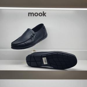 [무크]남성 데일리 드라이빙 로퍼 412205 XA HPIP3SD