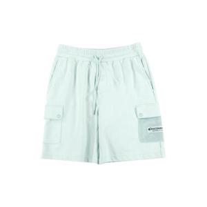 디스커버리 공용 경량 카고포켓 트레이닝 쇼츠 DXTB71033-EGS