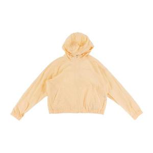 디스커버리 여성 경량 크롭 바람막이 DWWJ92033-LOS