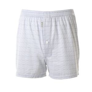 [와코루] WMP8428 선염면 80수체크 니트 트렁크팬티