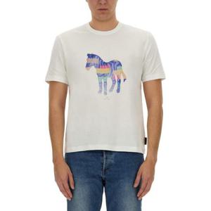 PS 바이 폴스미스 반팔 티셔츠 M2R731YMP4540 WHITE