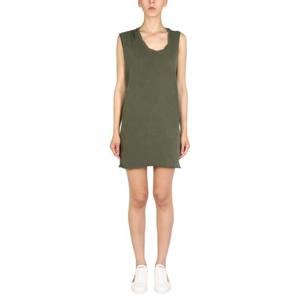 디스퀘어드2 숏 원피스 S72CV0318 GREEN