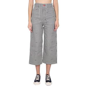 겐조 스트레이트 팬츠 FD52DP214 DENIM